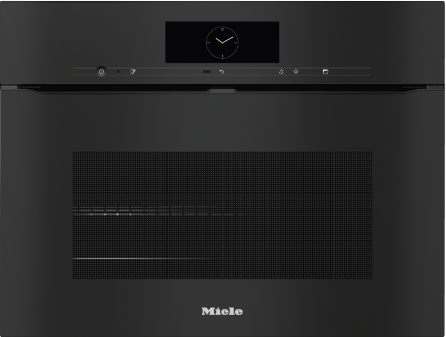 Photo Embedded oven Miele H 7840 BPX OBSW