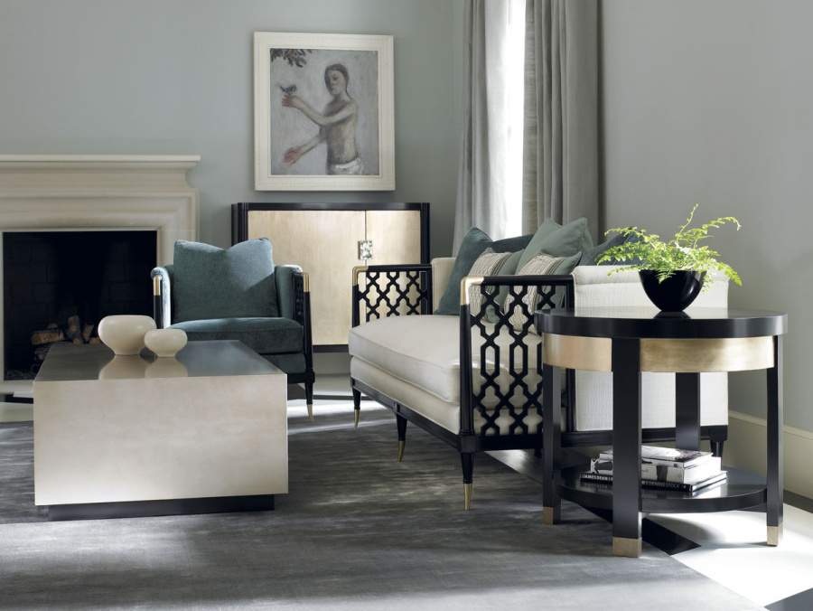 Photo Cocktail Couture coffee table