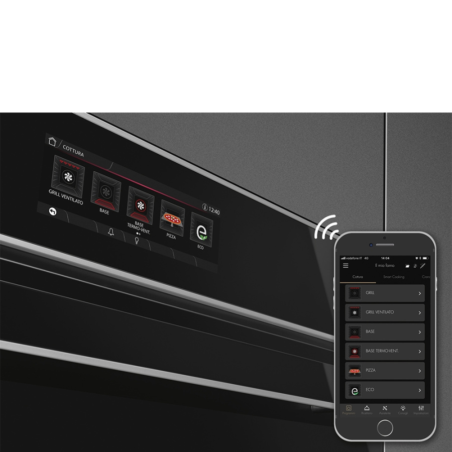 Photo Smeg SFP6606WTPNX