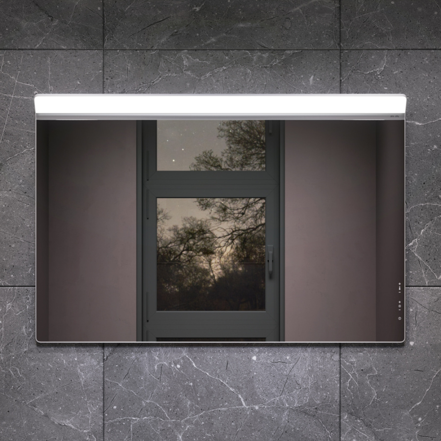 Photo Mirror wall AM.PM Inspire V2.0 M50AMOX1201SA 120 cm with LED-backlit