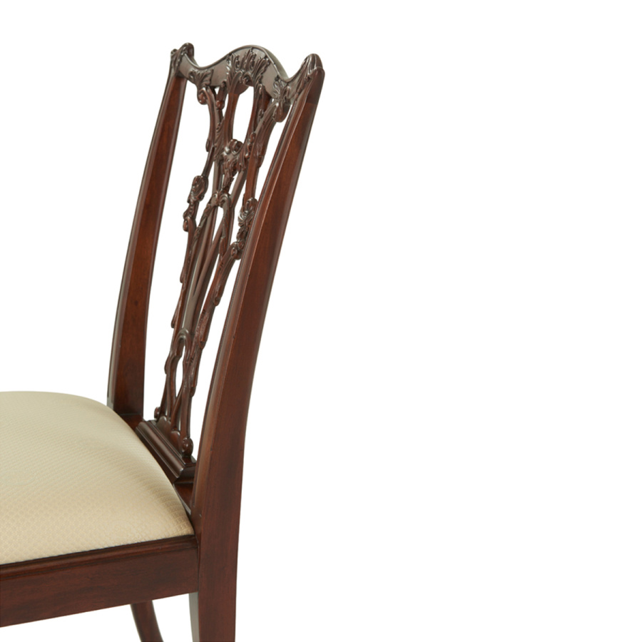 Photo ROCOCO SPLENDOUR dining chair
