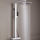 Photo Shower stand Jacob Delafon Strayt E98321-CP, chrome
