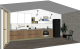 Photo Stosa Infinity Kitchen Direct 390cm