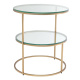 Photo Circles side table