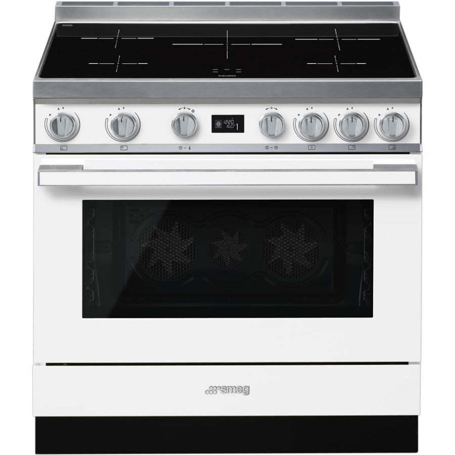 Photo Smeg CPF9IPWH Cooking Centre