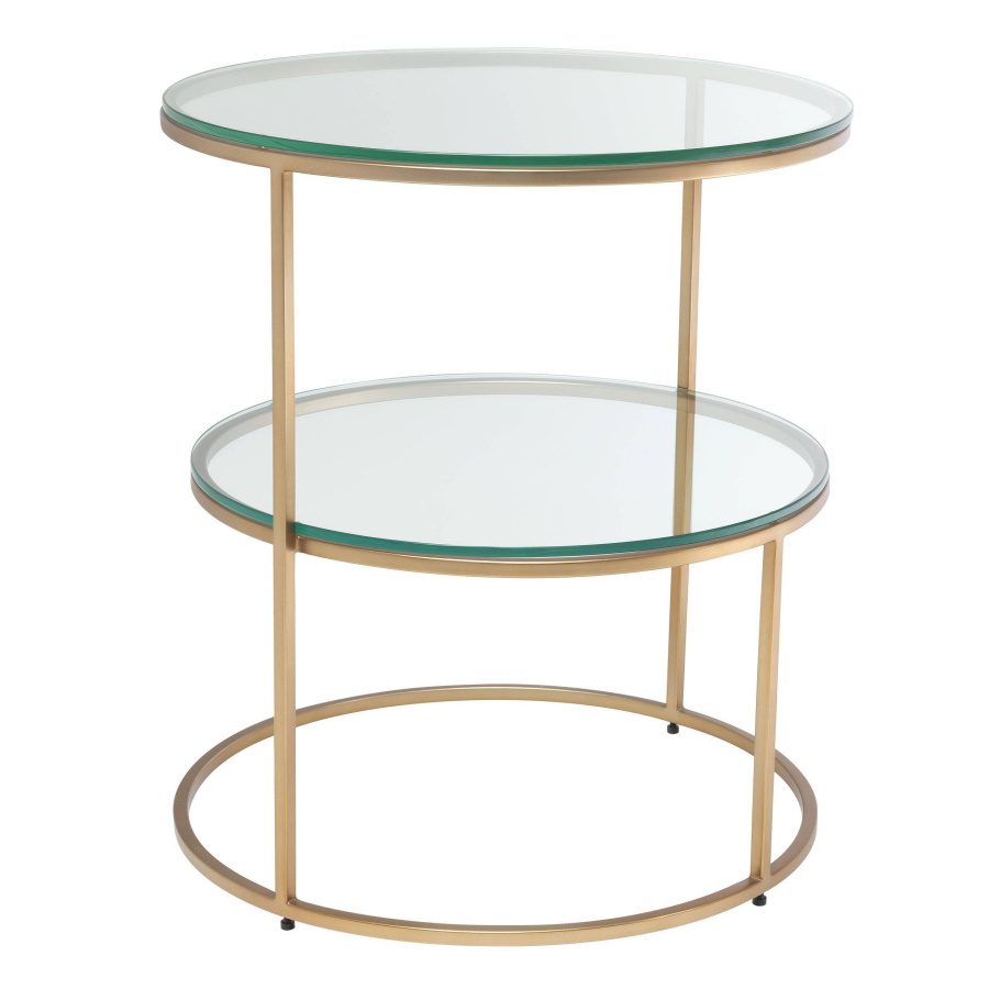 Photo Circles side table