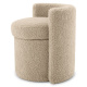Photo ottoman