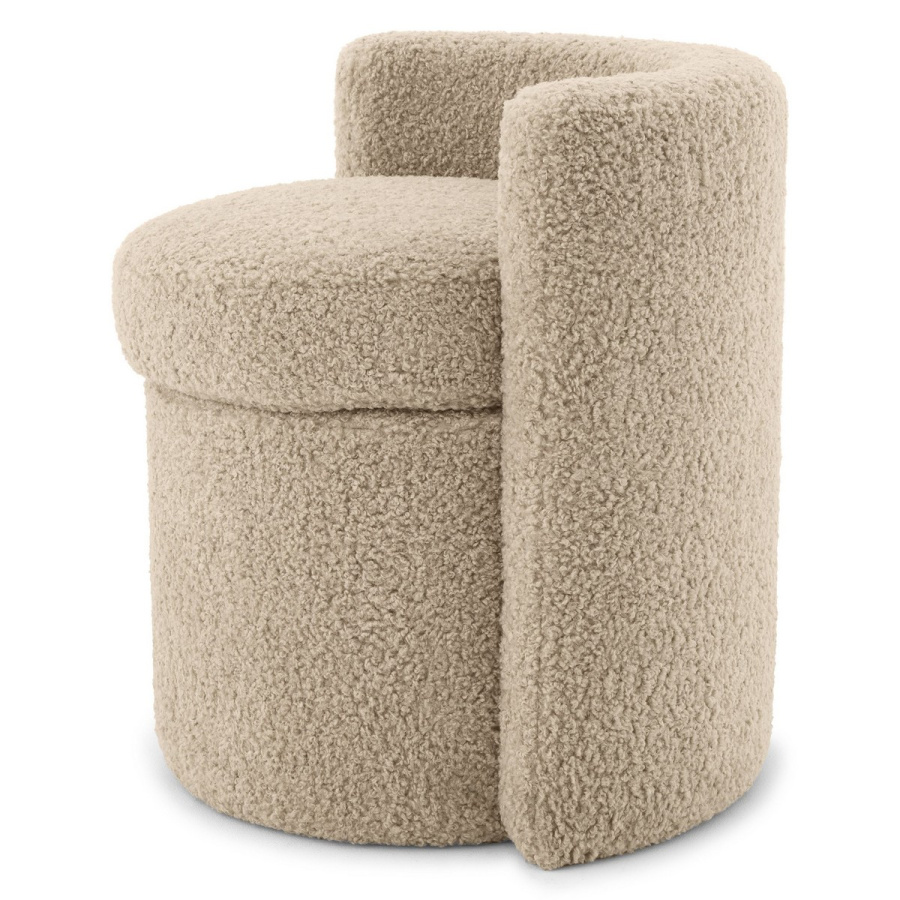 Photo ottoman