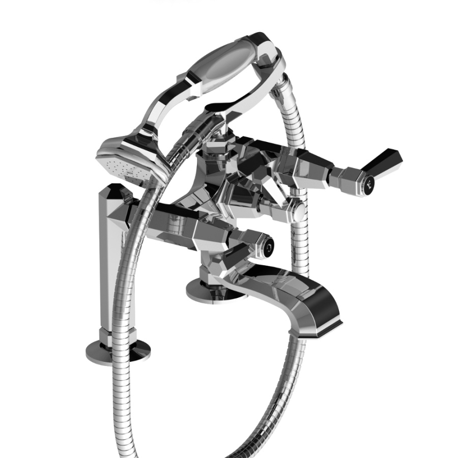 Photo Stella Eccelsa LEVE EL 02210 CR00 Bath Mixer