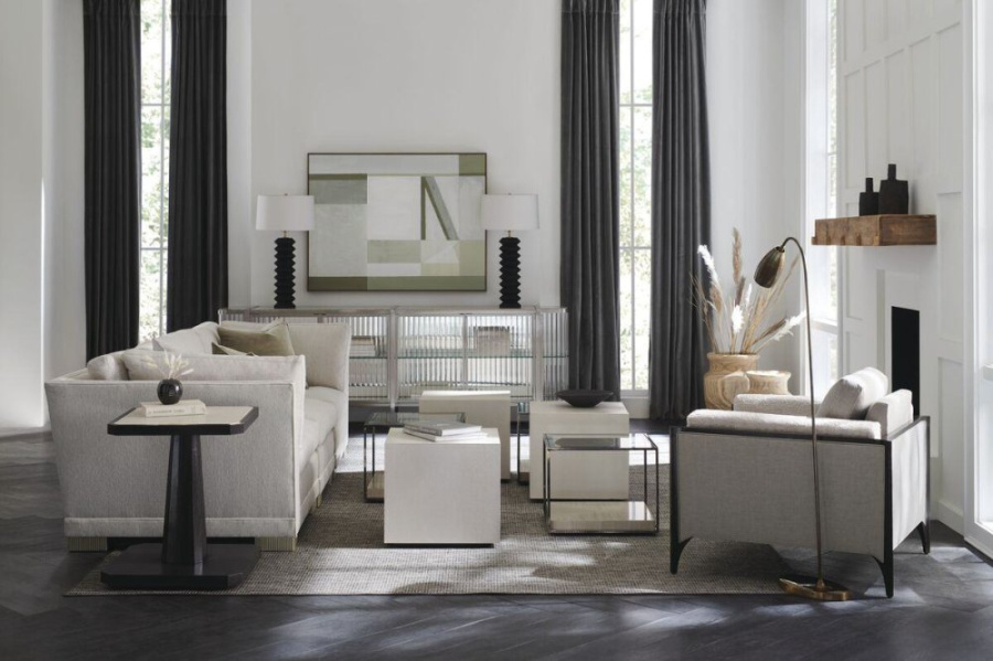 Photo Solid Ground coffee table