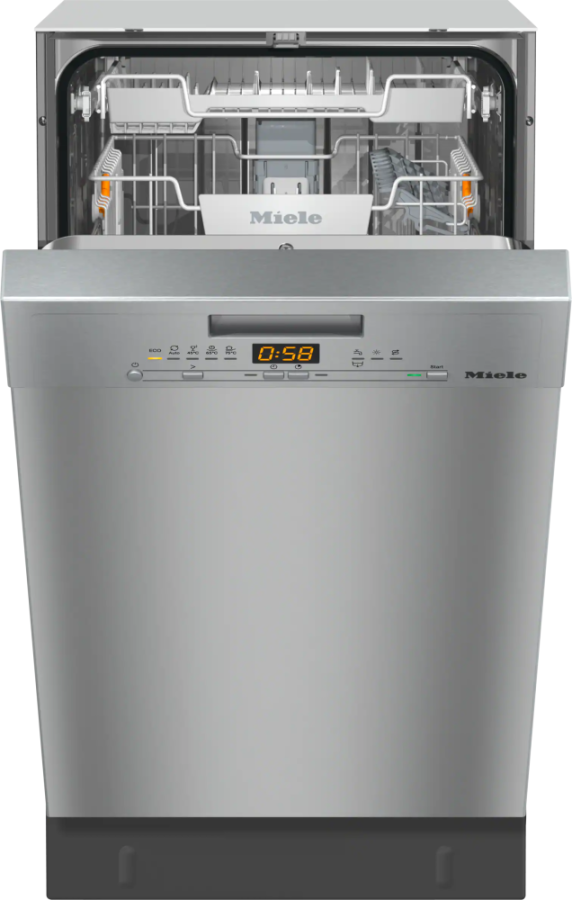Photo Miele G 5940 SCU SL dishwasher