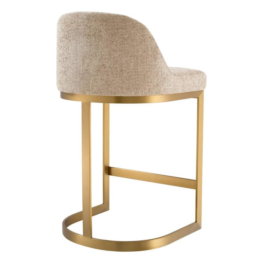 Photo Semi-bar chair Condos (sand)