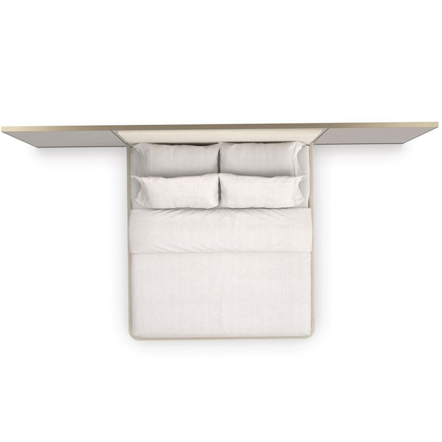 Photo Anthology Bed with Panels (King Size)