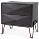 Photo Highland bedside table