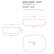 Photo Artceram Cognac COL009 sink 17 00