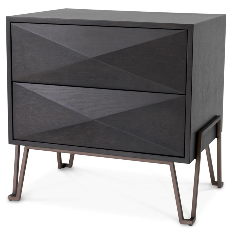 Photo Highland bedside table