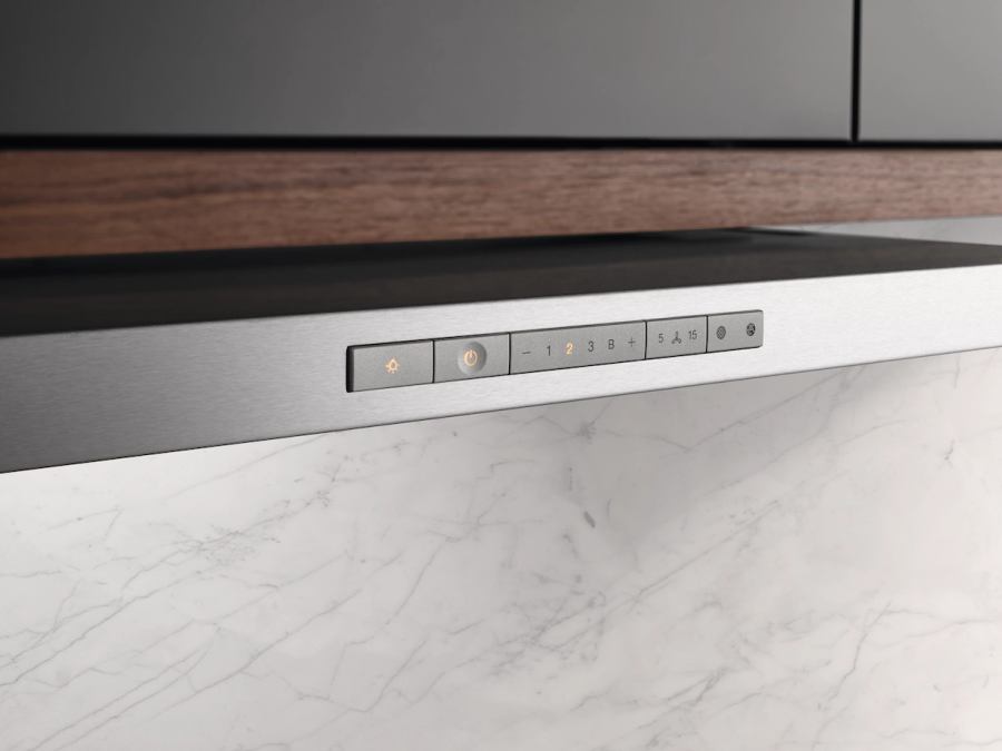 Photo Miele DAS4620D hood