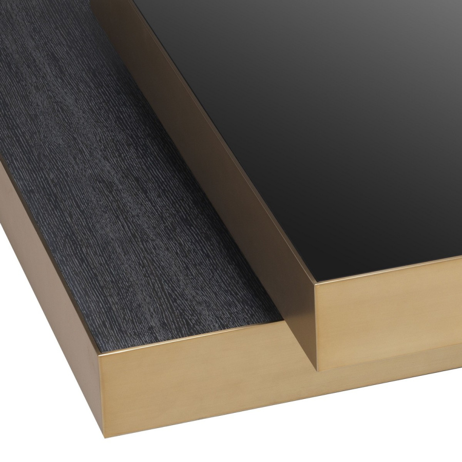 Photo Shelton coffee table