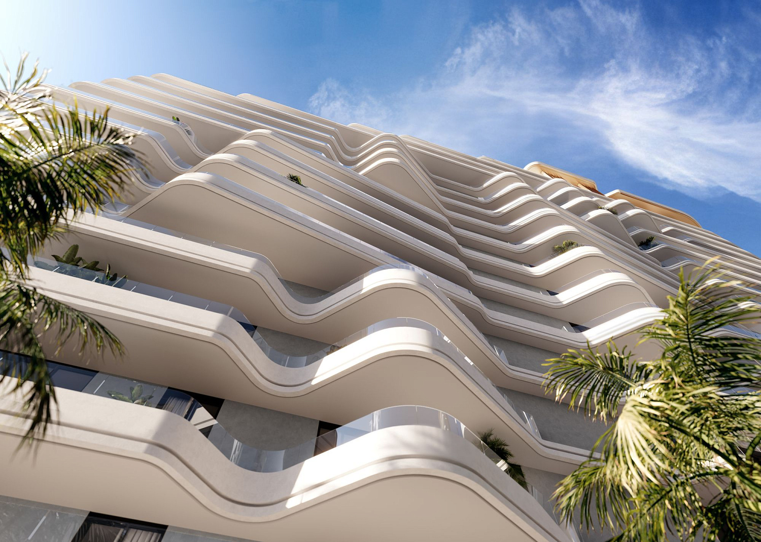 Photo Nikki Beach Residences