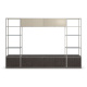Photo La Moda modular shelving
