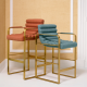 Photo Olsen Bar Chair (blue)