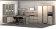 Photo Kitchen Scavolini Qi angular 480 by 260 cm