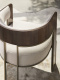 Photo Streamliner chair (light cream)