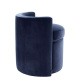 Photo Ottoman Arcadia (dark blue)
