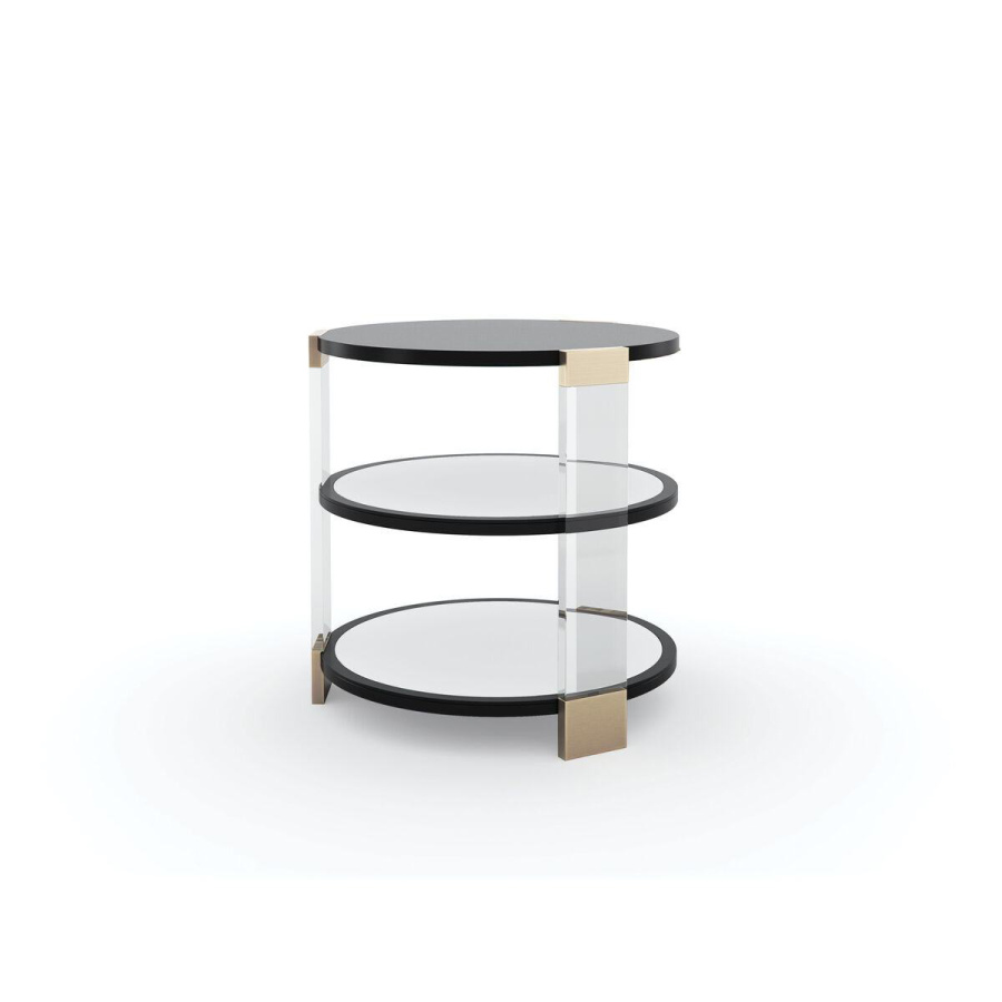Photo Side Table Go Around It