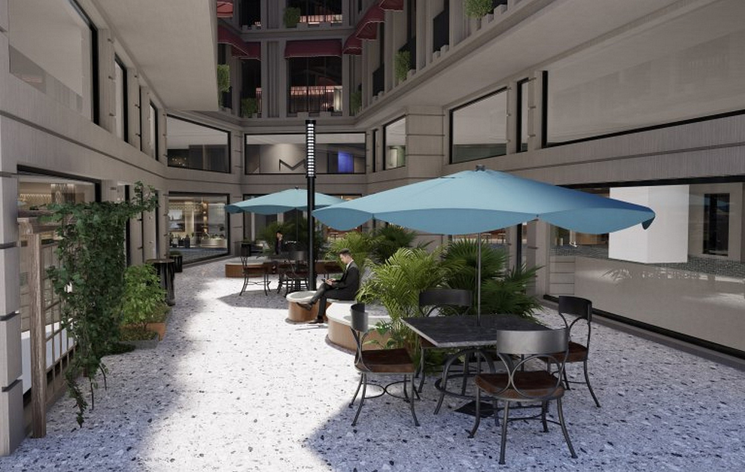 Apartments with high investment potential