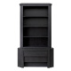 Photo Metropolitan S shelving (dark grey)