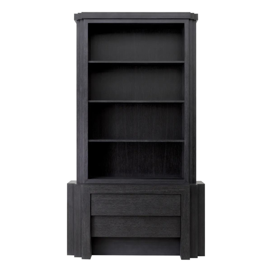 Photo Metropolitan S shelving (dark grey)