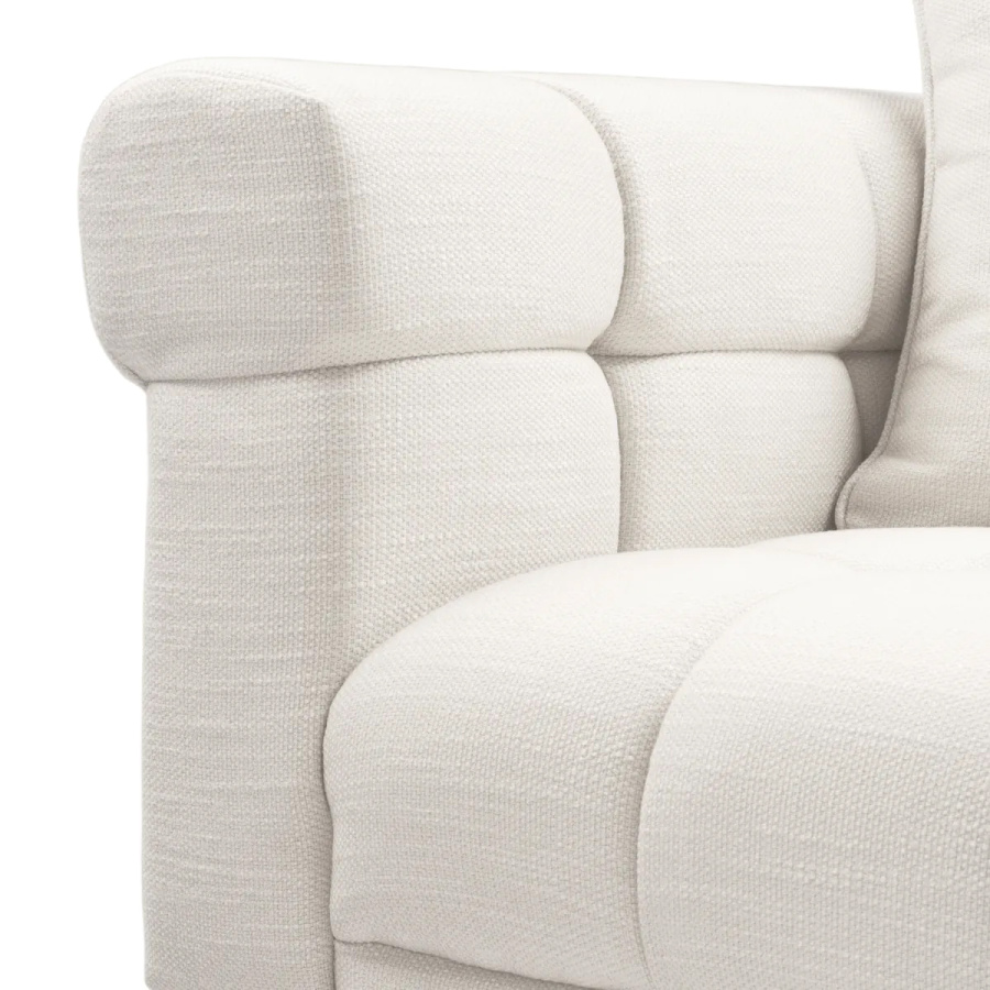 Photo Sofa Aurelio (white)