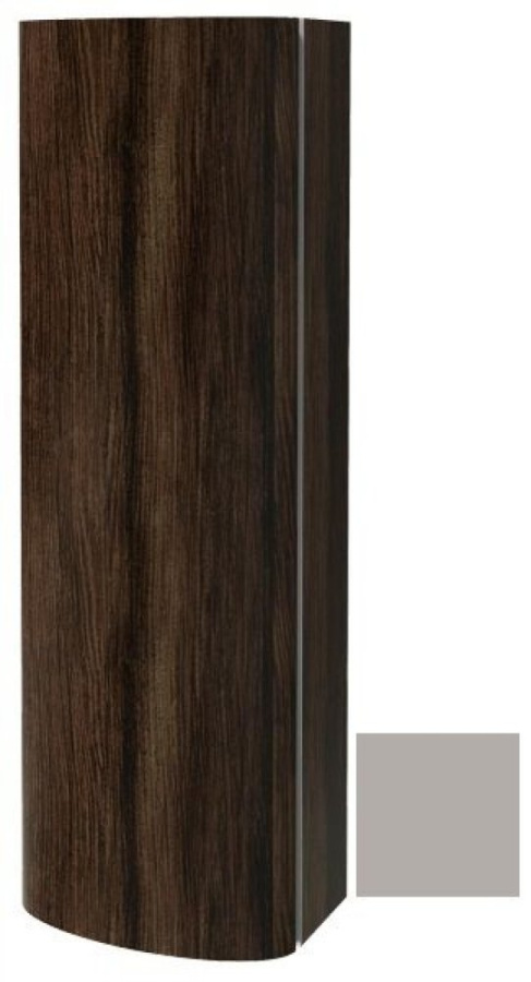 Photo Jacob Delafon Presquile EB1115G-N21 Gray Titan Lacquer