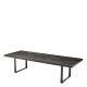 Photo Melchior L dining table (bronze)