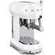 Photo Coffee machine Smeg ECF01WHEU