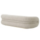 Photo Cosenza sofa (light grey)