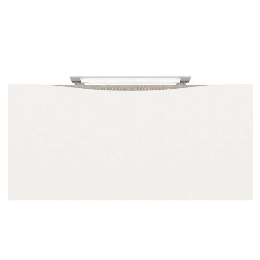 Photo A Clear Touch bedside table