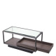 Photo Roxton side table (bronze)