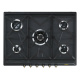 Photo hob Smeg SRV876AOGH