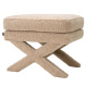 Photo Ottoman Cordoba (sand)