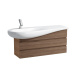 Photo Laufen Alessi sink cabinet 4.2452.0.097.630.1 nut