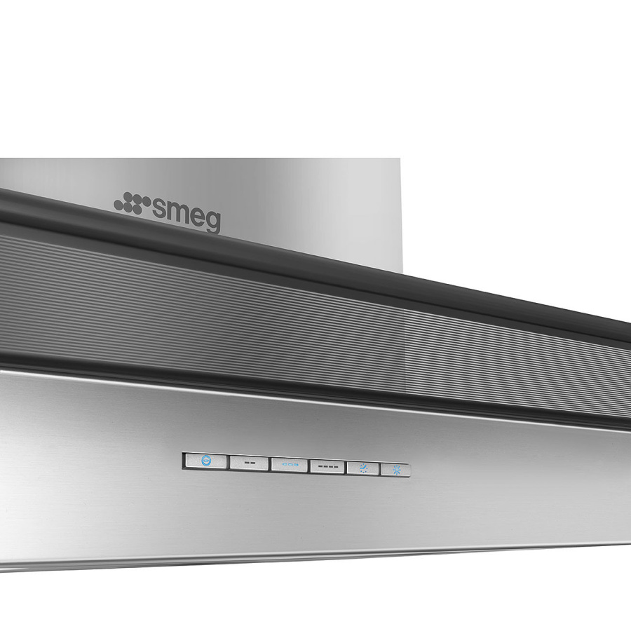 Photo Smeg KBT600VE hood