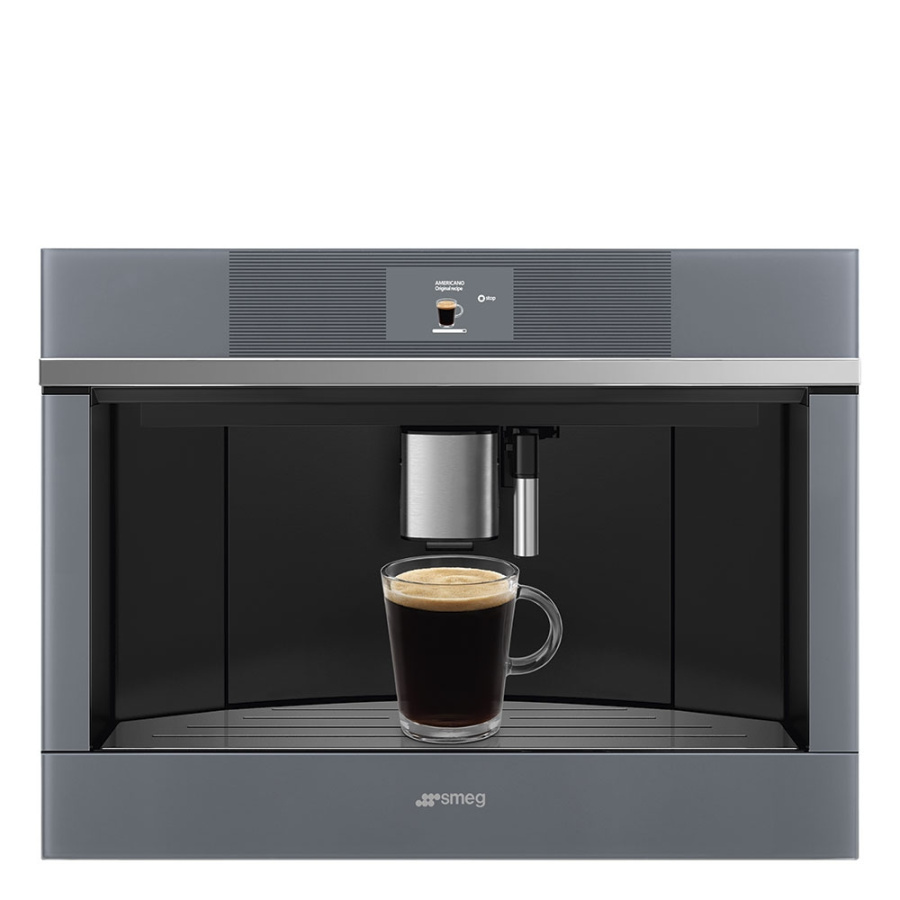 Photo Coffee machine Smeg CMS4104S
