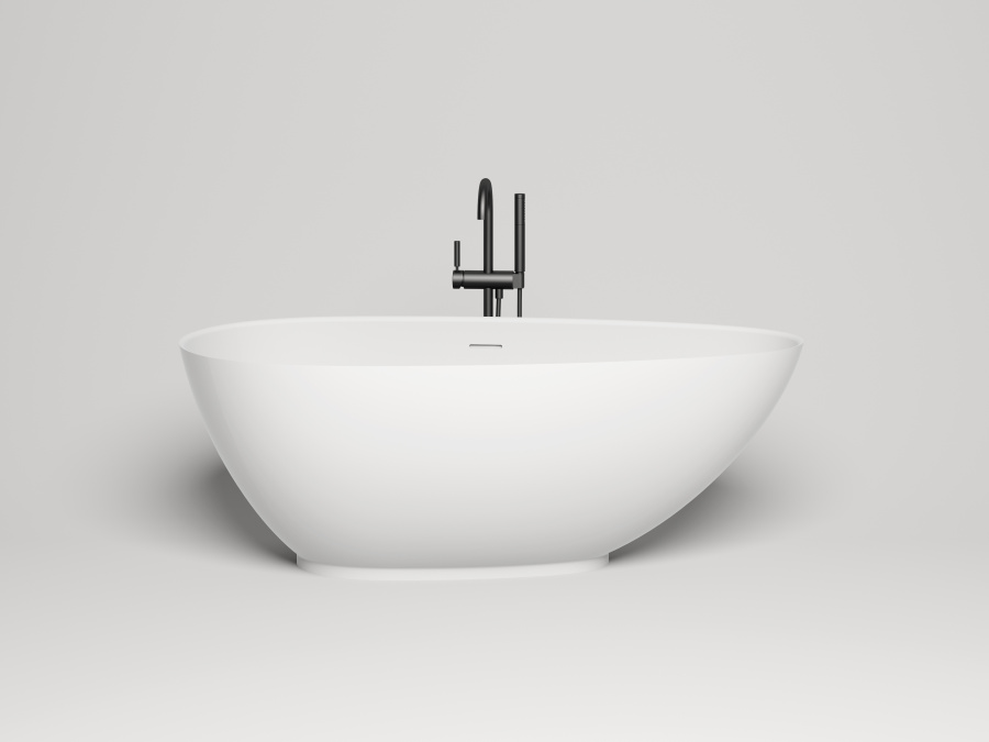 Photo The bath of artificial stone Salini Paola 172x83 101512G