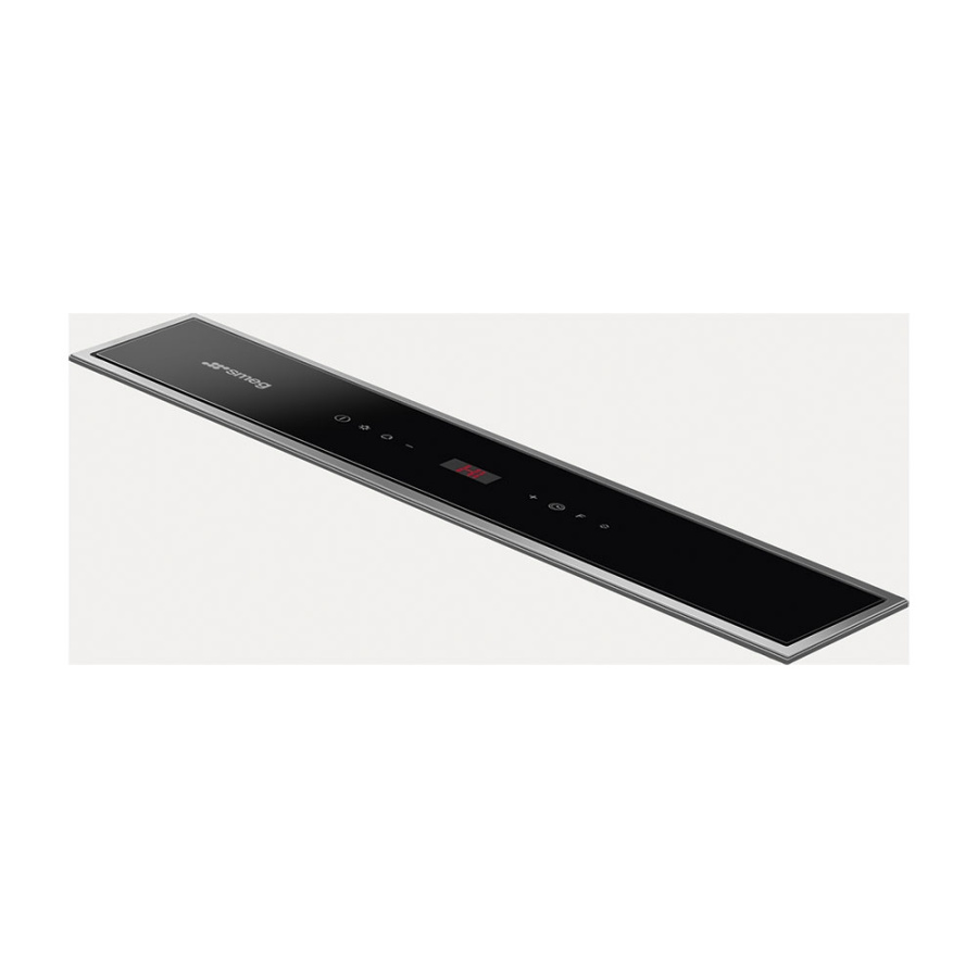 Photo Smeg KDD60VXE-2 hood