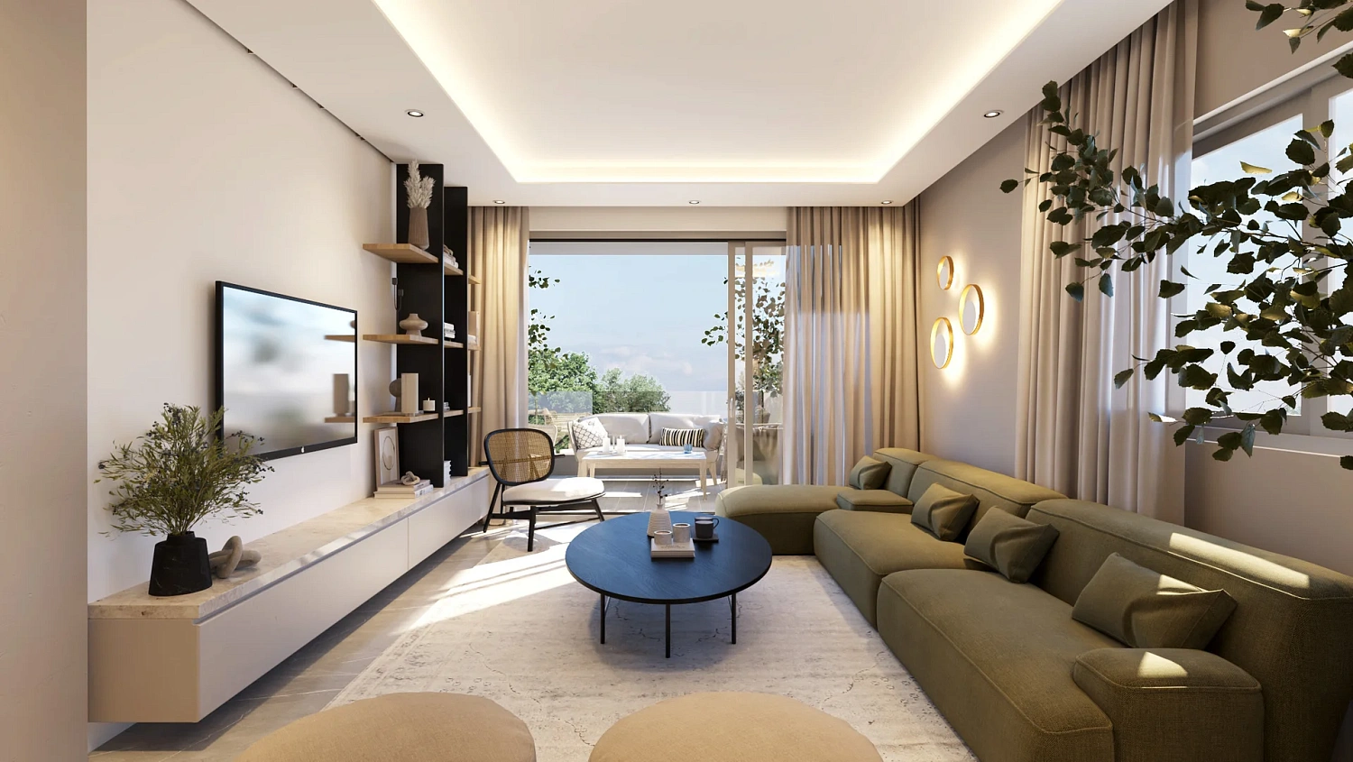 Residential complex Aster Residences