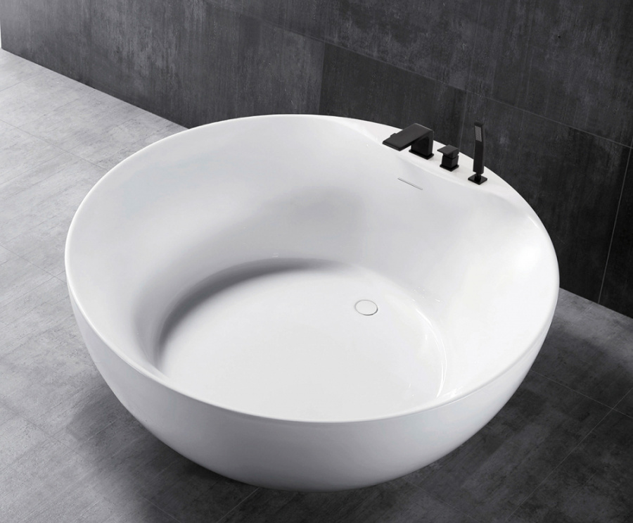 Photo Acrylic bath Abber 150x150 AB9280