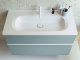 Photo Burgbad Fiumo 120 SFXN122F3957FOT55G0223C0001*1 blue matte