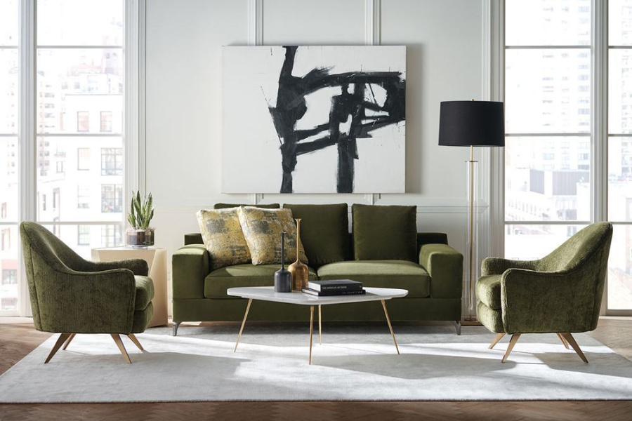 Photo The Contempo side table